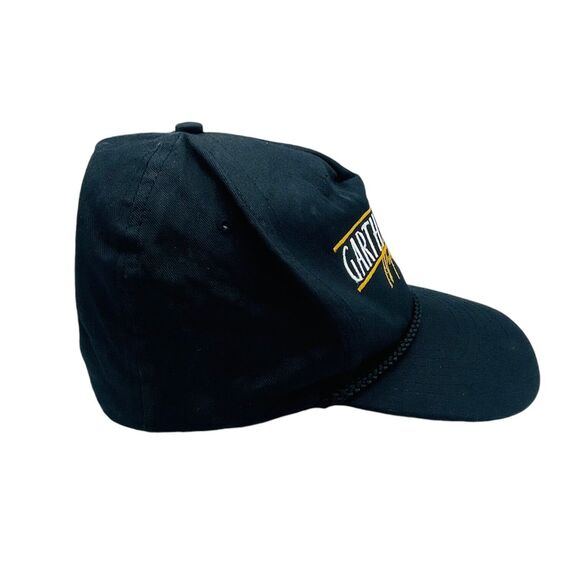 VTG Garth Brooks No Fences Black Snapback Baseball Hat - Picture 2 of 4